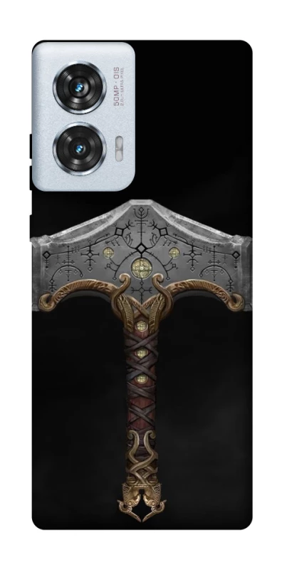 Чохол на Motorola Edge 50 Fusion Мйольнір фото 1 з 1