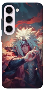 Чехол на Samsung Galaxy S23+ Jiraiya фото 1 из 1