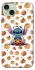 Чехол на Apple iPhone 15 Plus (6.7") Halloween Stitch ver.3 фото 1 из 1