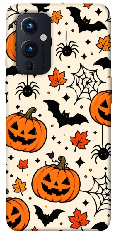 Чехол на OnePlus 9 Halloween v13 фото 1 из 1