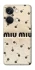 Чохол на OnePlus Nord 3 Miu Miu фото 1 з 1
