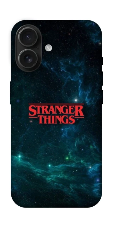 Чохол на Apple iPhone 16 Stranger Things ver.30 фото 1 з 1
