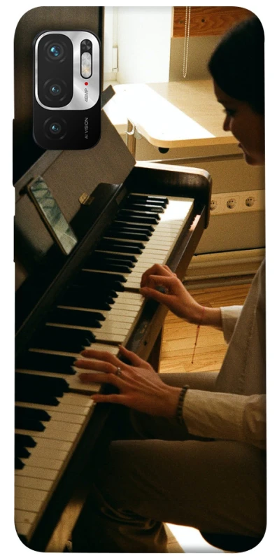 Чохол на Xiaomi Poco M3 Pro 4G / 5G Піаніно фото 1 з 1