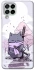 Чохол на Samsung Galaxy M53 5G Samurai cat фото 1 з 1