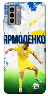 Чехол на Nokia G22 Ярмоленко №7 фото 1 из 1