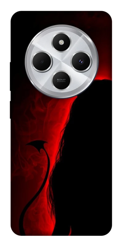 Чохол на Xiaomi Redmi 14C / Poco C75 Red Love фото 1 з 1