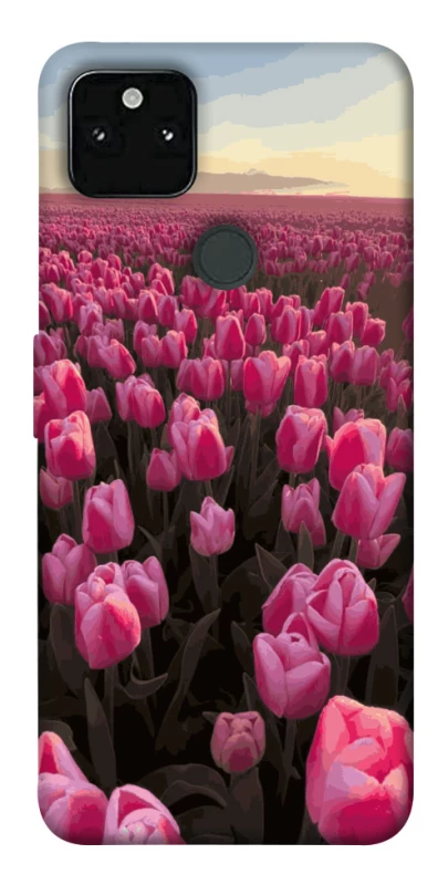 Чехол на Google Pixel 5A Spring Awakening фото 1 из 1