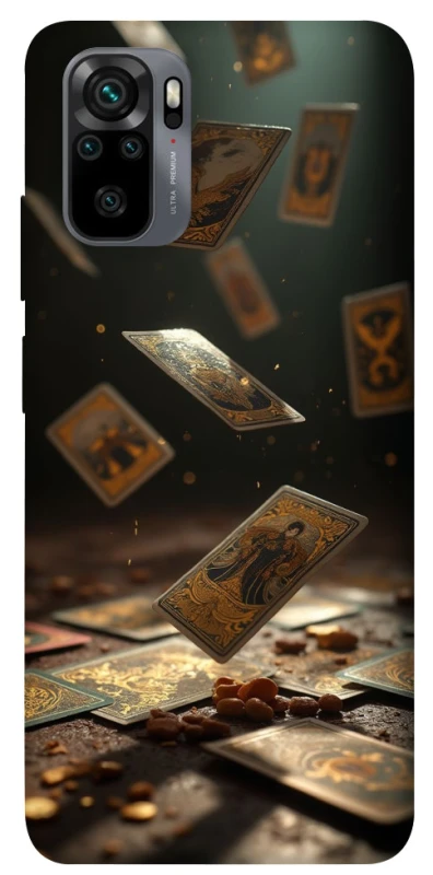 Чохол на Xiaomi Poco M5s Tarot фото 1 з 1