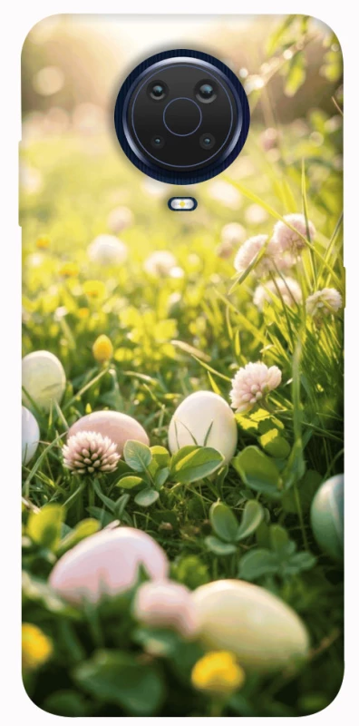 Чехол на Nokia G20 / G10 / 6.3 Hello Spring фото 1 из 1