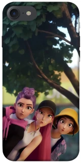 Чехол на Apple iPhone 7 / 8 (4.7") K-Pop Demon Hunters ver.14 фото 1 из 1