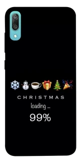 Чехол на Huawei Y6 Pro (2019) Christmas Loading фото 1 из 1