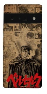 Чехол на Google Pixel 6 Pro Original Berserk фото 1 Чехол на Google Pixel 6 Pro Original Berserk фото 1 из 1