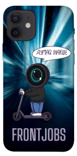 Чохол на Apple iPhone 12 (6.1") Frontjobs фото 1 з 1