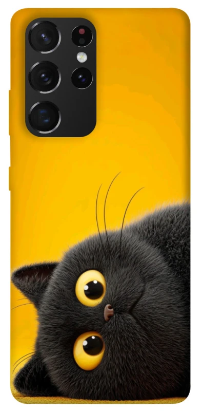 Чохол на Samsung Galaxy S21 Ultra This is Cat фото 1 з 1