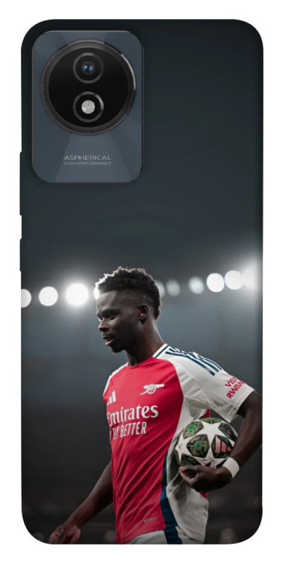 Чохол на Vivo Y02 FC Arsenal v5 фото 1 з 1