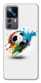 Чехол на Xiaomi 12T / 12T Pro Football Ball ver3 фото 1 из 1