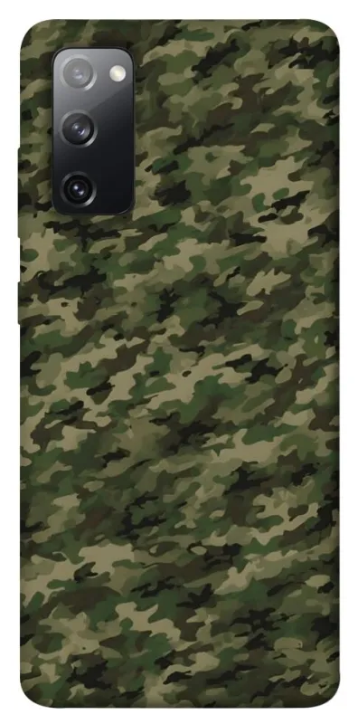 Чехол на Samsung Galaxy S20 FE Camouflage v24 фото 1 из 1
