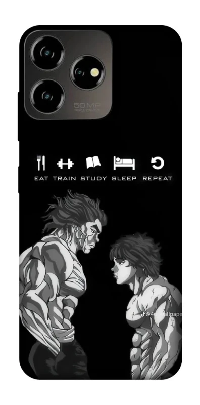 Чохол на ZTE Blade V50 Design 4G Baki v2 фото 1 з 1