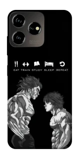 Чехол на ZTE Blade V50 Design 4G Baki v2 фото 1 из 1