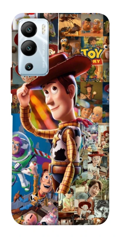Чохол на Infinix Hot 12i Toy Story ver.3 фото 1 з 1