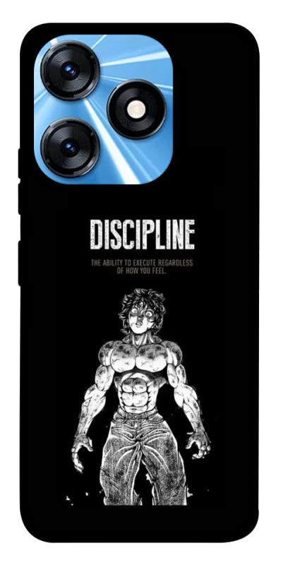 Чехол на TECNO Spark 10 Discipline фото 1 из 1