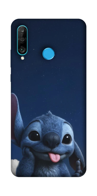 Чохол на Huawei P30 lite Stitch ver.2 фото 1 з 1