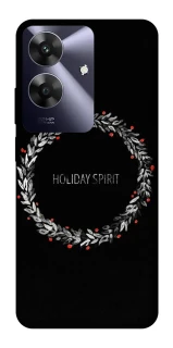 Чохол на Realme Note 60 Holiday Spirit фото 1 з 1
