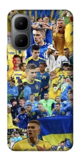 Чехол на Infinix Smart 10 UA-Football ver.6 фото 1 из 1