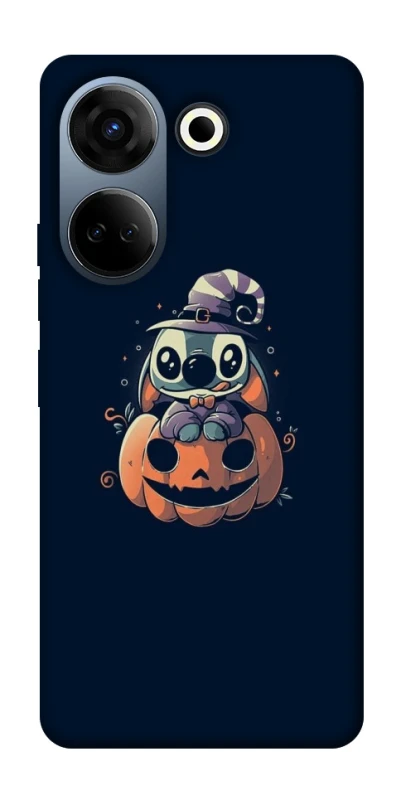 Чохол на TECNO Camon 20 Pro (CK7n) Halloween Stitch ver.3 фото 1 з 1