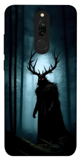 Чехол на Xiaomi Redmi 8 Forest demon фото 1 из 1