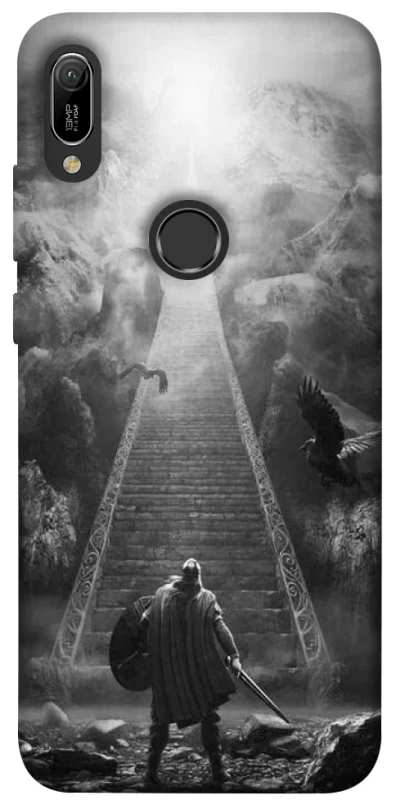 Чехол на Huawei Y6 (2019) Valhalla фото 1 из 1