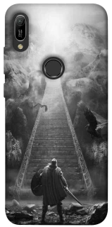 Чехол на Huawei Y6 (2019) Valhalla фото 1 из 1