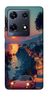 Чохол на Infinix Note 30 Pro Porsche sunrise фото 1 з 1