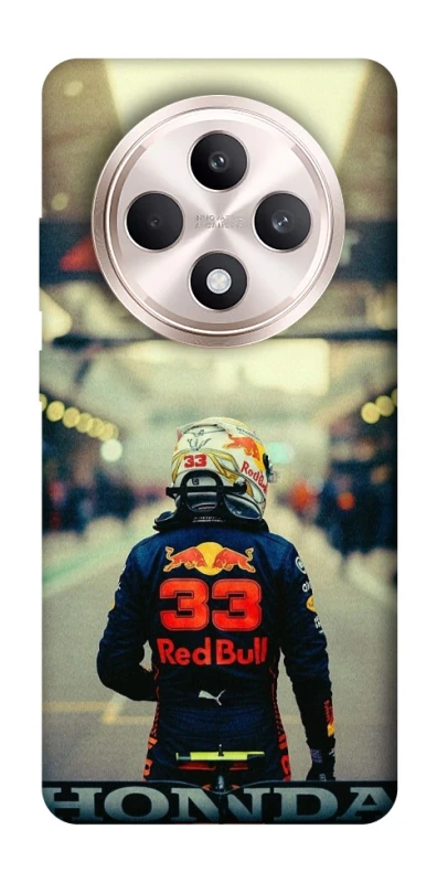 Чохол на Oppo Reno 12 F 4G/5G F-1 ver.7 фото 1 з 1