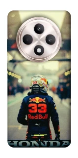 Чехол на Oppo Reno 12 F 4G/5G F-1 ver.7 фото 1 из 1