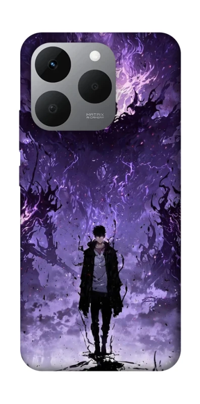 Чехол на Realme 15T Sung Jinwoo фото 1 из 1