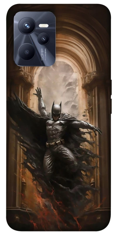 Чохол на Realme C35 Batman v3 фото 1 з 1