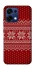 Чохол на Oppo A6 Pro 4G/5G Christmas jumper ver.3 фото 2 з 2