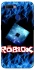 Чехол на Oppo A5s Roblox Galaxy Flame Logo фото 1 из 1