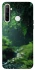 Чехол на Realme 6i rain forest фото 1 из 1