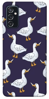 Чохол на Samsung Galaxy M52 Гуси з претензією фото 1 з 1
