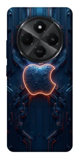 Чехол на Xiaomi Redmi A4 Apple logo ver.1 фото 1 из 1