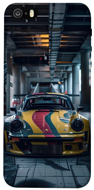 Чехол на Apple iPhone 5/5S/SE Stylish Porsche фото 1 из 1