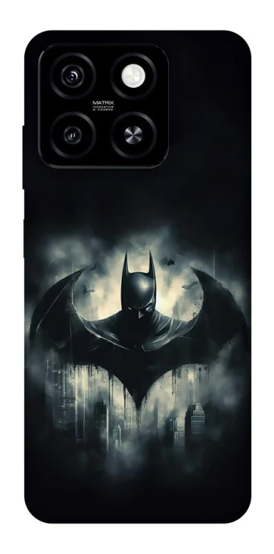 Чехол на ZTE Blade A55 4G Batman icon фото 1 из 1