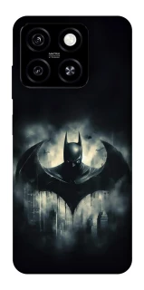 Чехол на ZTE Blade A55 4G Batman icon фото 1 из 1