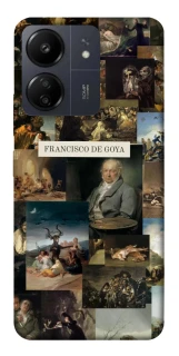 Чохол на Xiaomi Redmi 13C Francisco de Goya фото 1 з 1