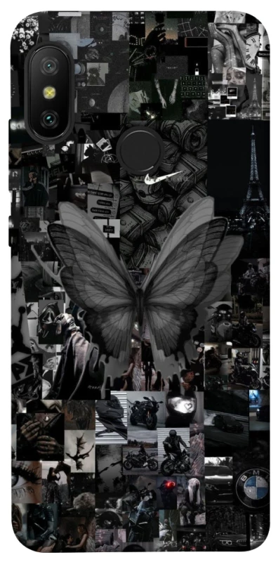 Чохол на Xiaomi Mi A2 Lite / Xiaomi Redmi 6 Pro Lifestyle collage фото 1 з 1