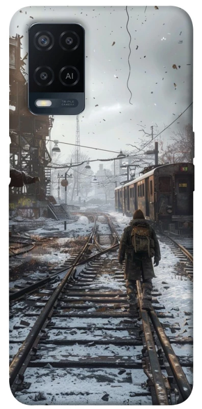 Чохол на Oppo A54 4G Сталкер v14 фото 1 з 1