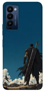 Чохол на TECNO Camon 18 Berserk v23 фото 1 з 1