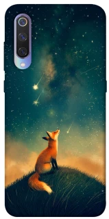 Чохол на Xiaomi Mi 9 Sky fox фото 1 з 1